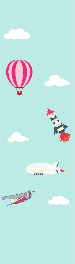 2022 (Fab.)Foulola News:Kids Room/Kitchen Curtain Print Design details