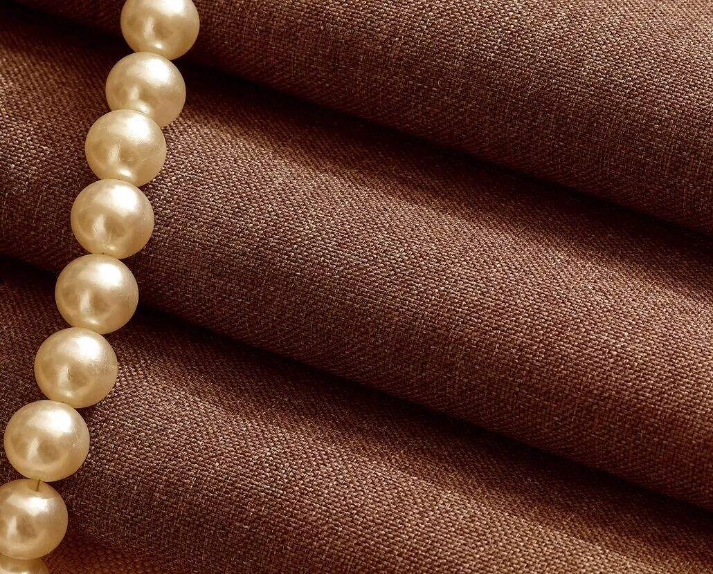 Foulola News:Plain Linen Sofa Fabric 07Series manufacture