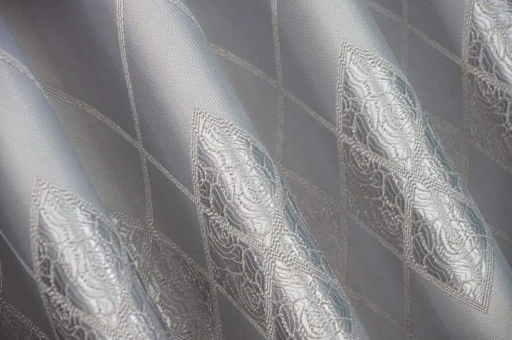 Foulola Cheap Series News: 18# Series Blackout Jacquard 3/3 detaļas