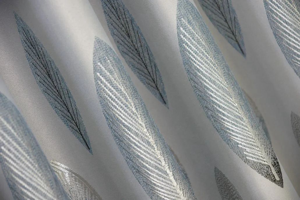Foulola News:9901/9902/9903#Series 2.8/3.2mWidth BlackoutCurtain supplier