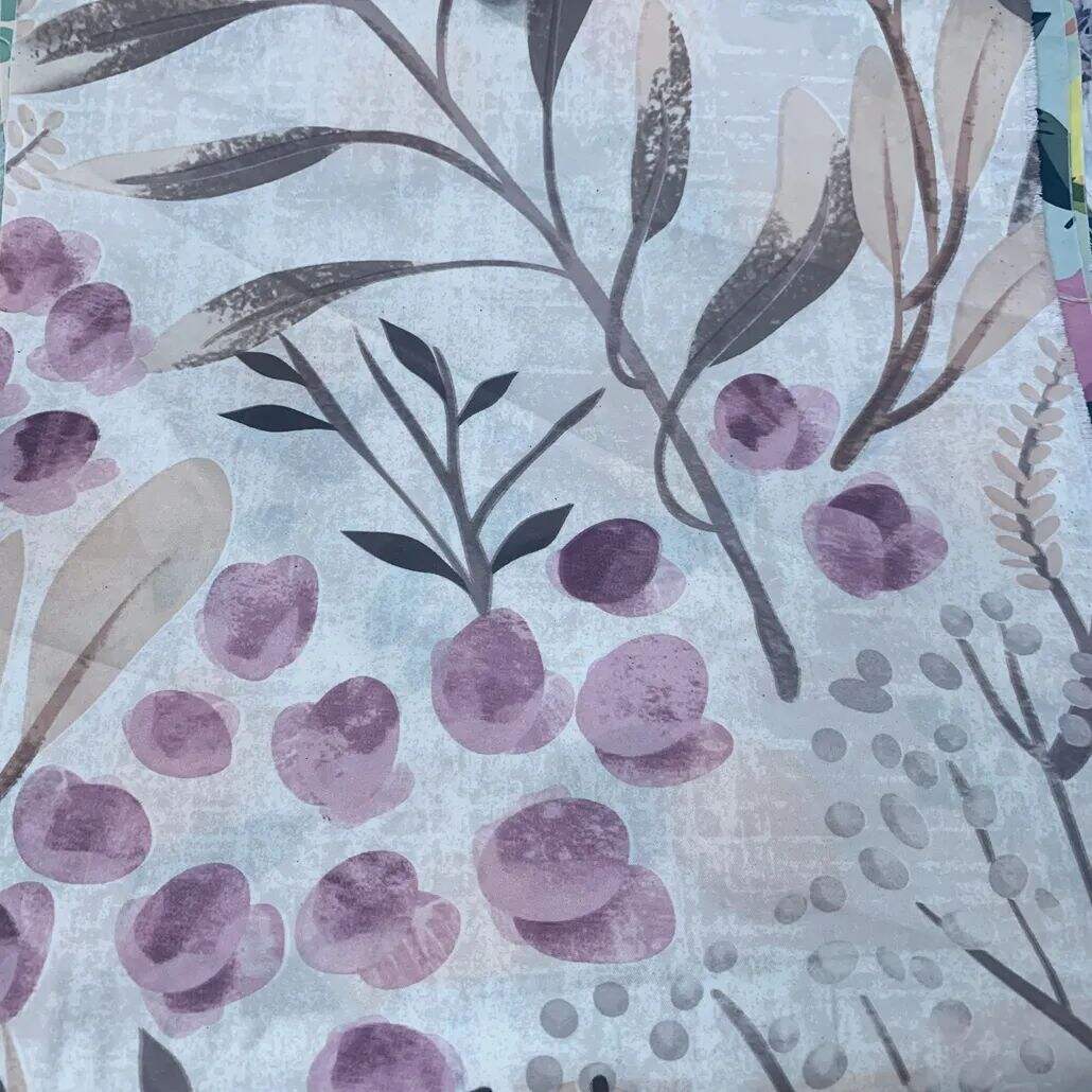 2021 (Summer) Foulola News:High Grade Print Country Style 4/4: manufacture
