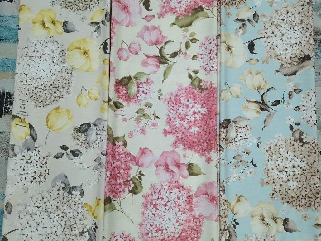 2021 (Summer) Foulola News:High Grade Print Country Style 3/4 details