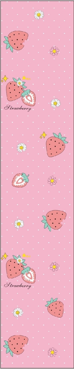 2022 (Fab.)Foulola News:Kids Room/Kitchen Curtain Print Design manufacture