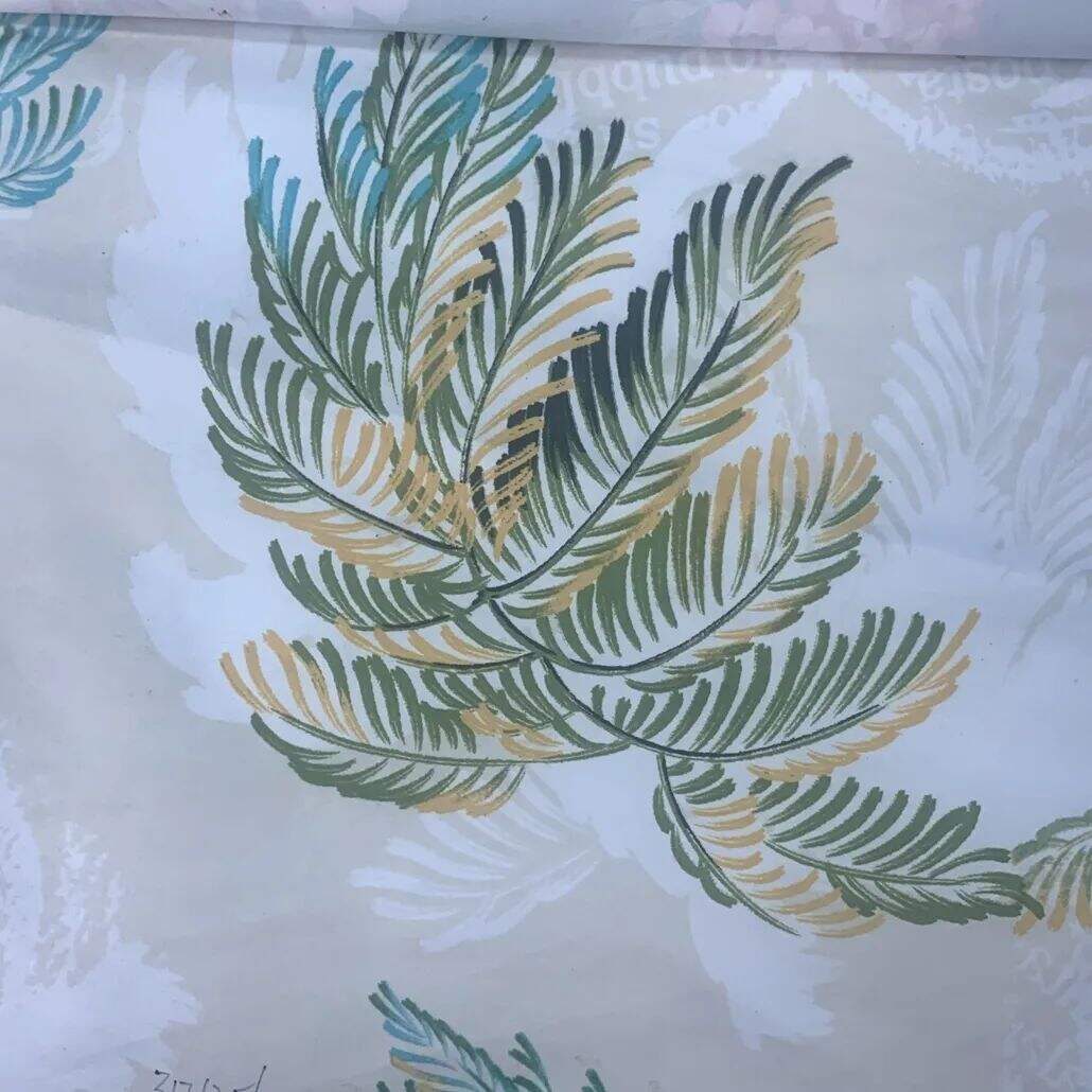 2021 (Summer) Foulola News:High Grade Print Country Style 2/4 supplier