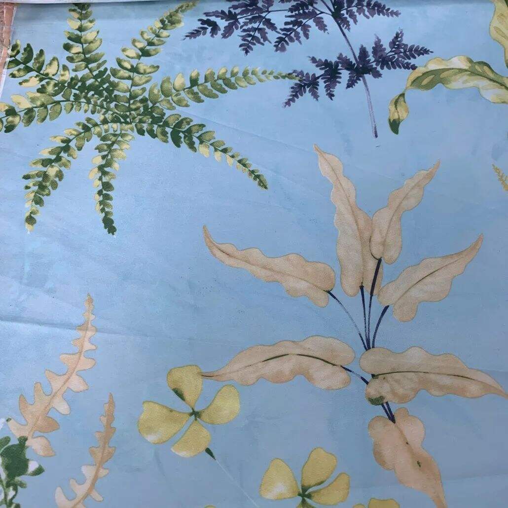 2021 (Summer) Foulola News:High Grade Print-- Country Style factory