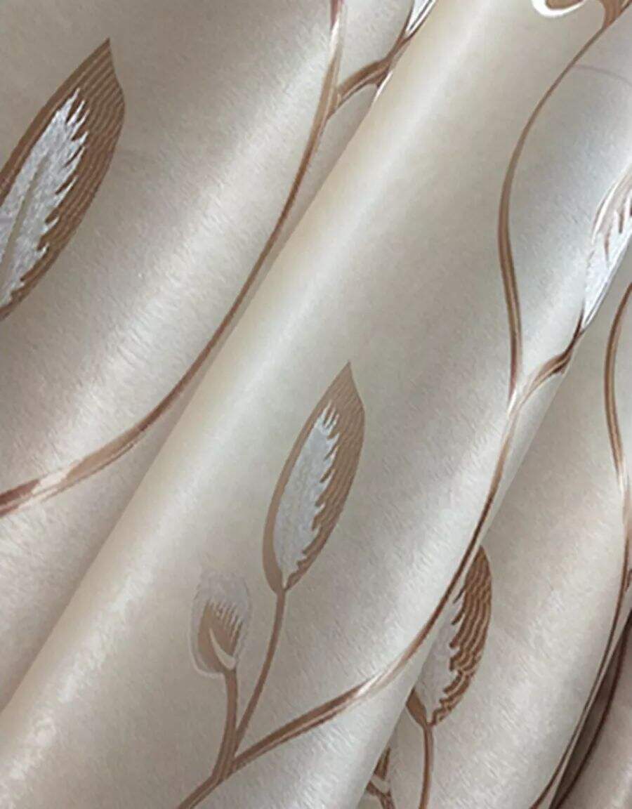 Foulola New Cheap Price Series:Jacquard Blackout Curtain 2.8/3.2m manufacture