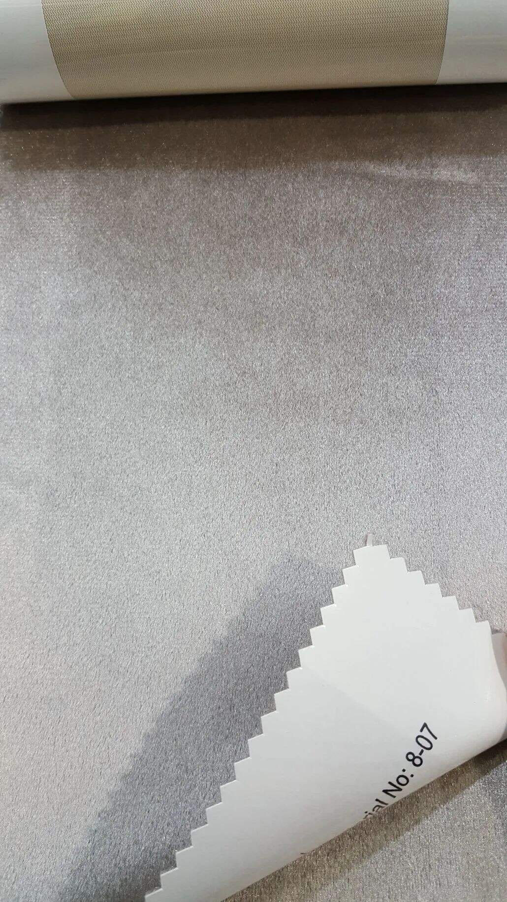 Foulola: YDL Series ltalian Velvet Curtain Fabric, 2.80m Width supplier