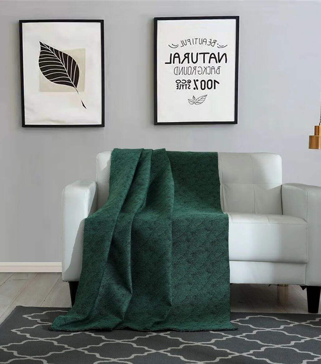 Foulola News:Jacquard Sofa Fabric-18 Series details