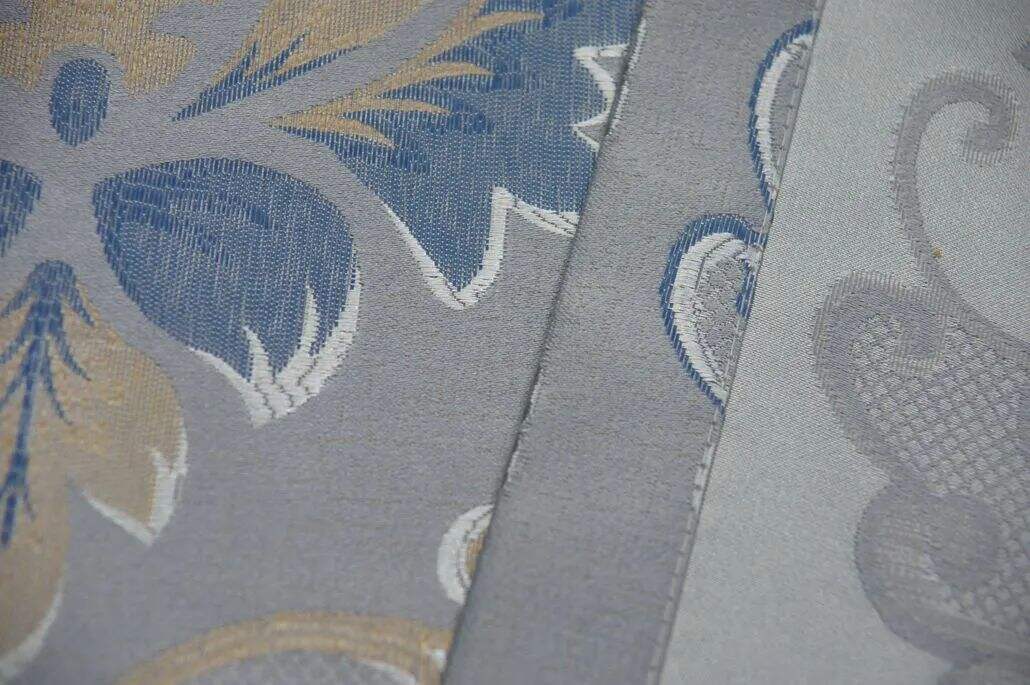Навіны Foulola: 8802/8805/8807#Series Blackout Jacquard 2.8 м, падрабязнасці шырыні