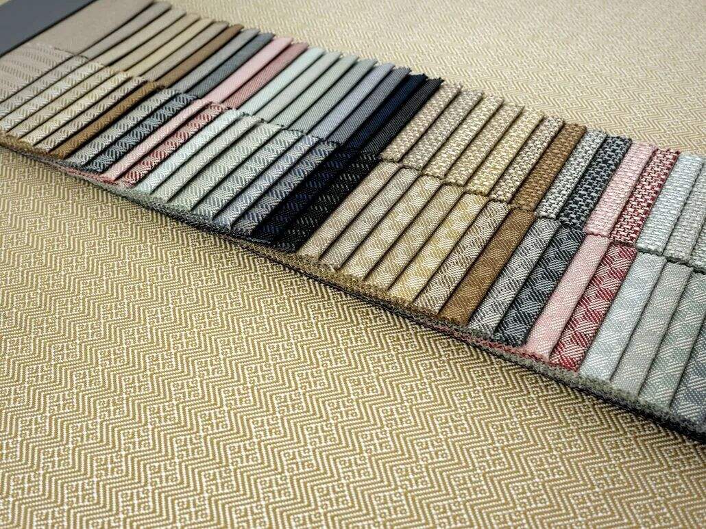 Foulola News：Plain Linen Sofa Fabric - 27 Series manufacture