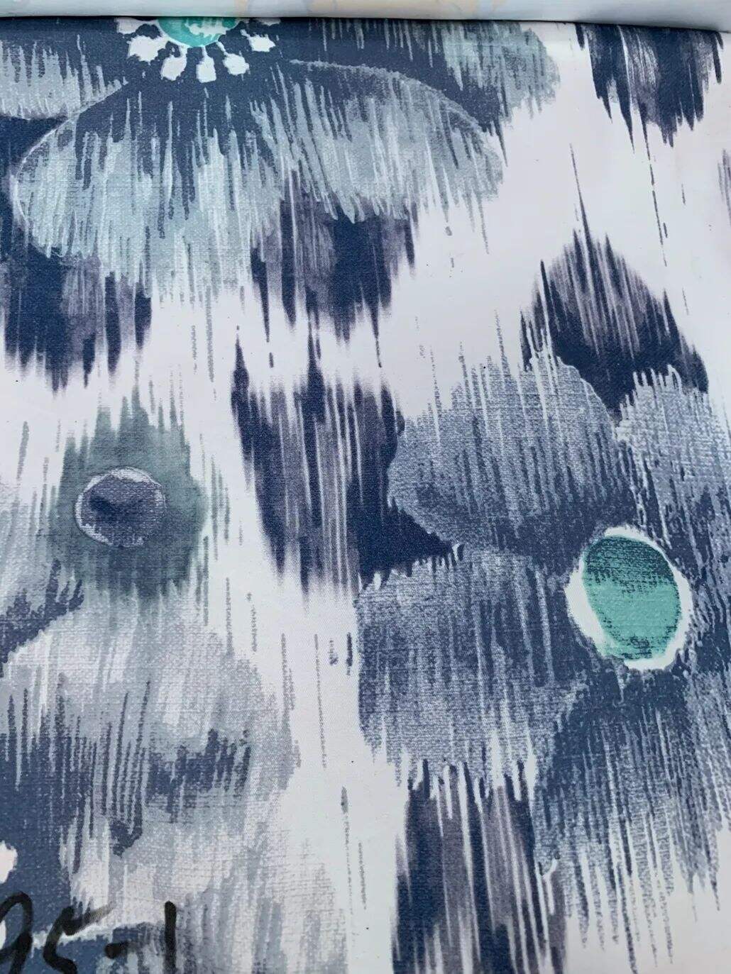 2021 (Summer) Foulola News:High Grade Print-- Abstract Syle 2/2 factory