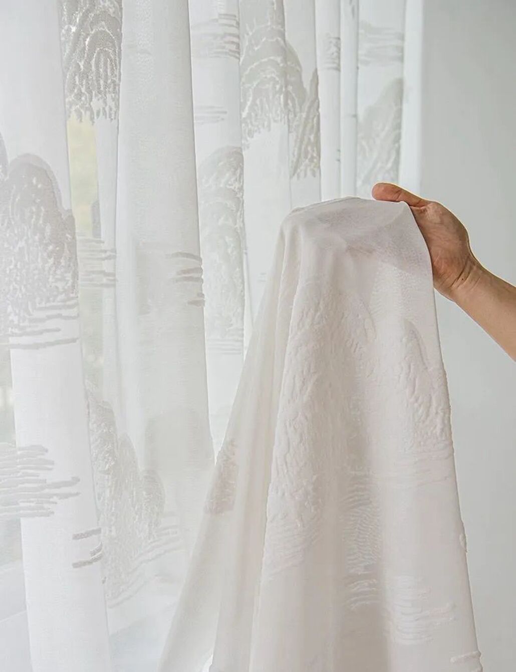 Foulola News：YQH/YRFDSS/MGHDS/YTJS/ FDYH #Sheer ，2.8m Width manufacture