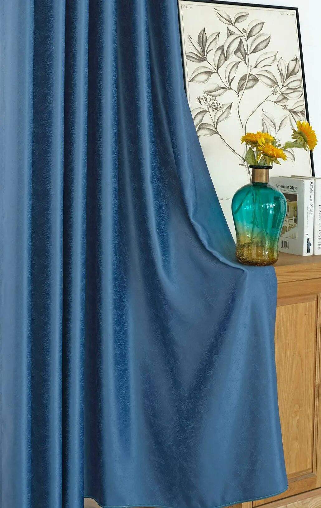 Foulola News: 6868# Series​ Jacquard 2 Sides Artwork 3.2m Width details