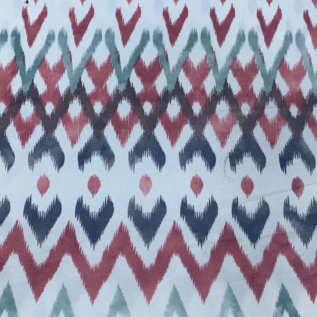 2021 (Summer) Foulola News:High Grade Print--Abstract Syle 1/2 factory