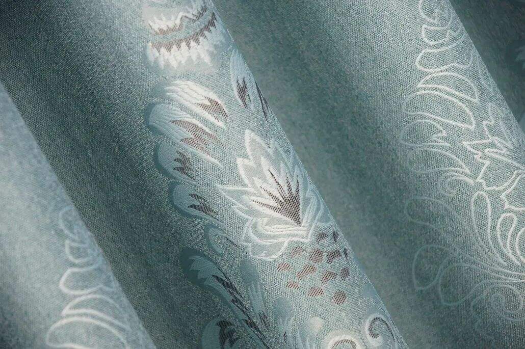 Навіны Foulola: пастаўшчык MLOH/DM/SYZ Series Blackout Jacquard 2.8 м у шырыню