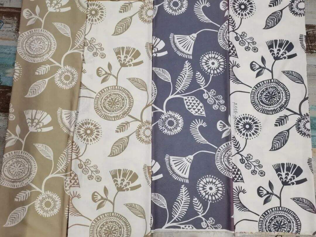 2021 (Summer) Foulola News: High Grade Print-- Moden Style 2/4 factory