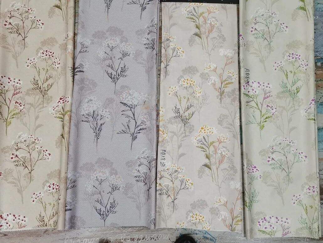 2021 (Summer) Foulola News:High Grade Print Country Style 3/4 factory