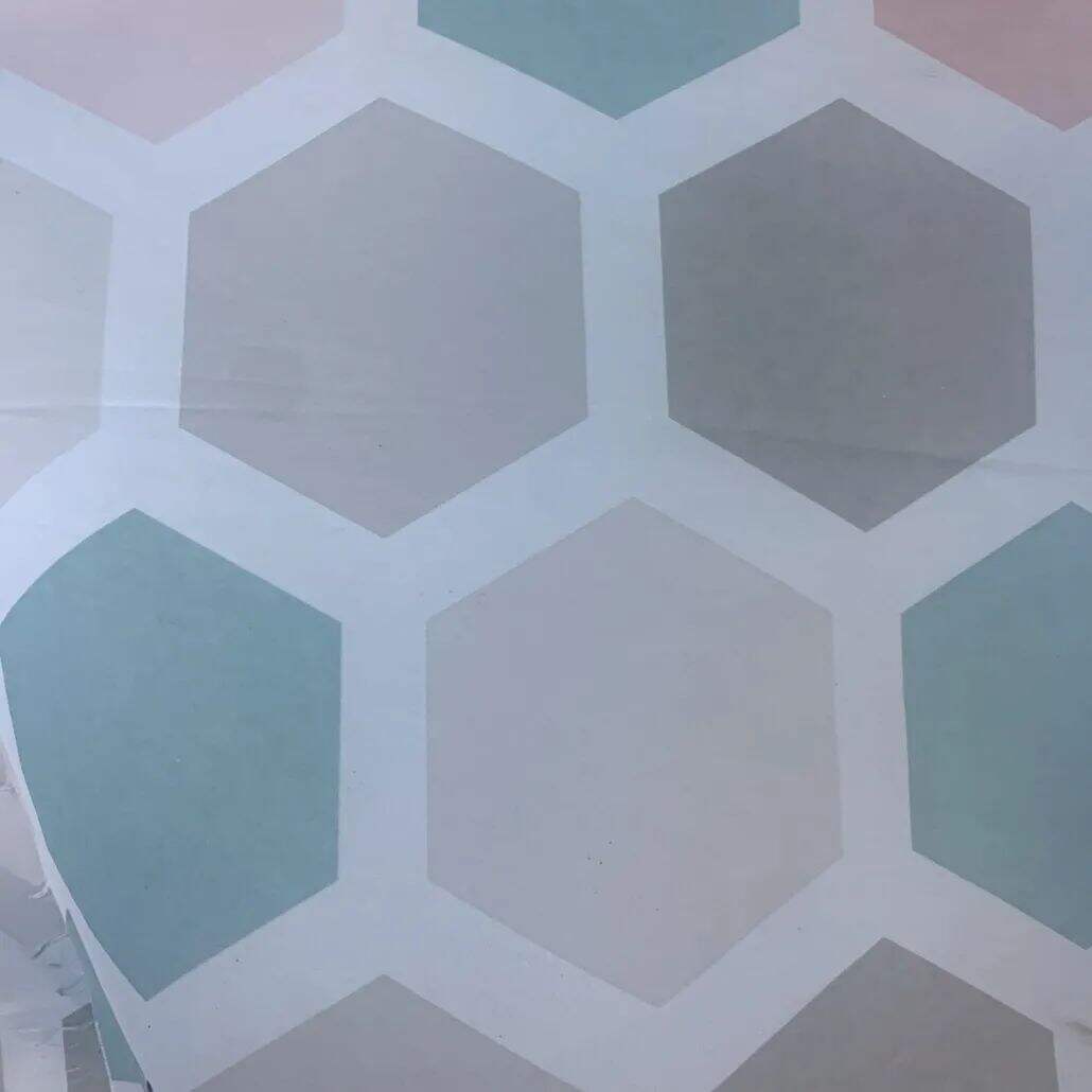 2021 (Summer) Foulola News: High Grade Print-- Moden Style 1/4 details