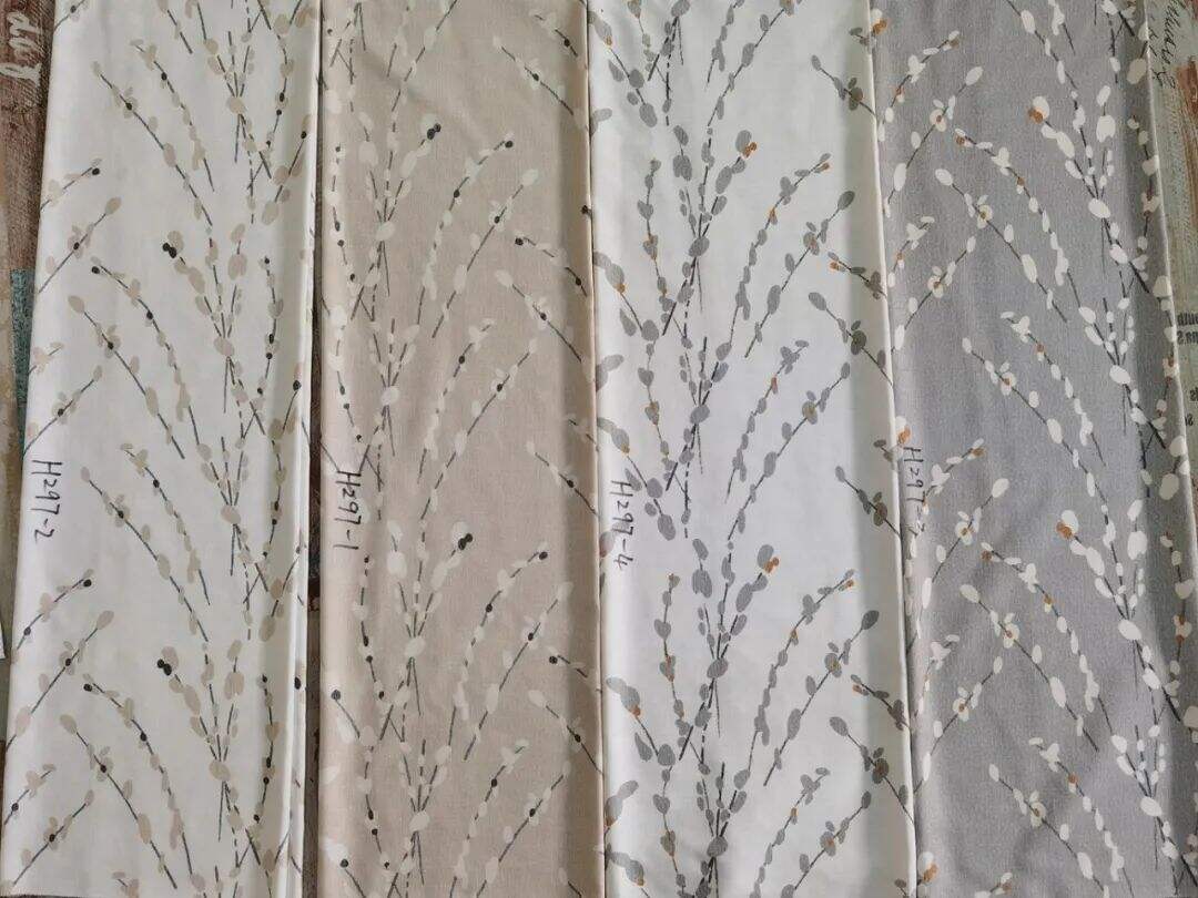 2021 (Summer) Foulola News:High Grade Print Country Style 3/4 details