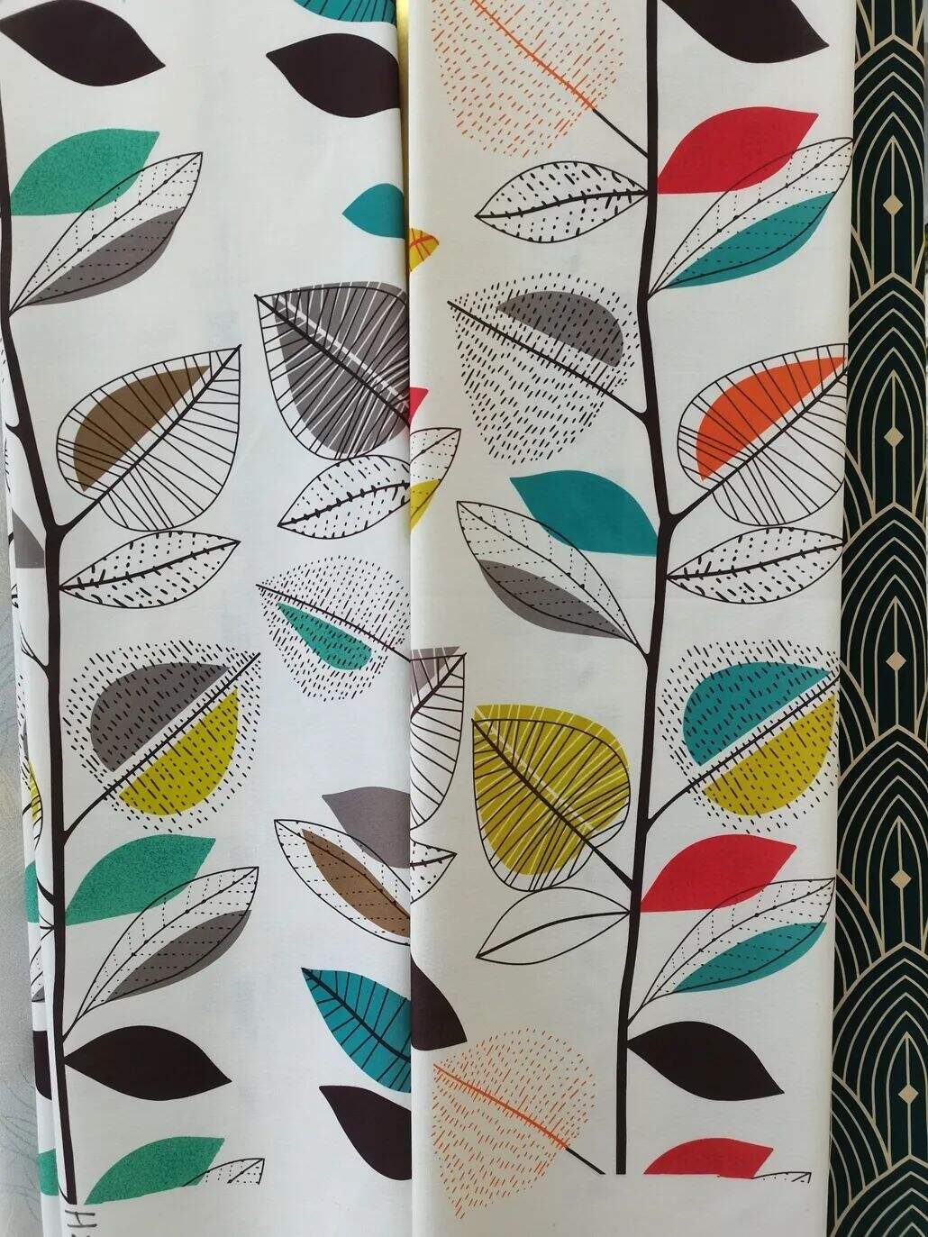 2021 (Summer) Foulola News:High Grade Print Country Style 2/4 details