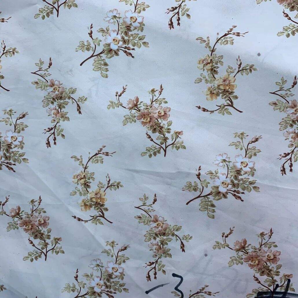 2021 (Summer) Foulola News:High Grade Print-- Country Style manufacture