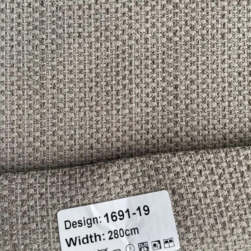 Foulola News：1691 #，Blackout Curtain factory