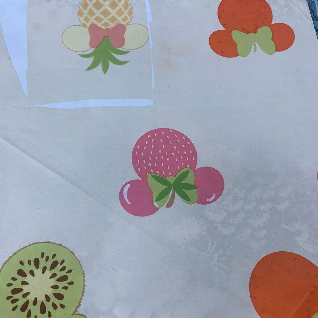 2021 (Summer) Foulola News：High Grade Print --Kartoon Syle supplier