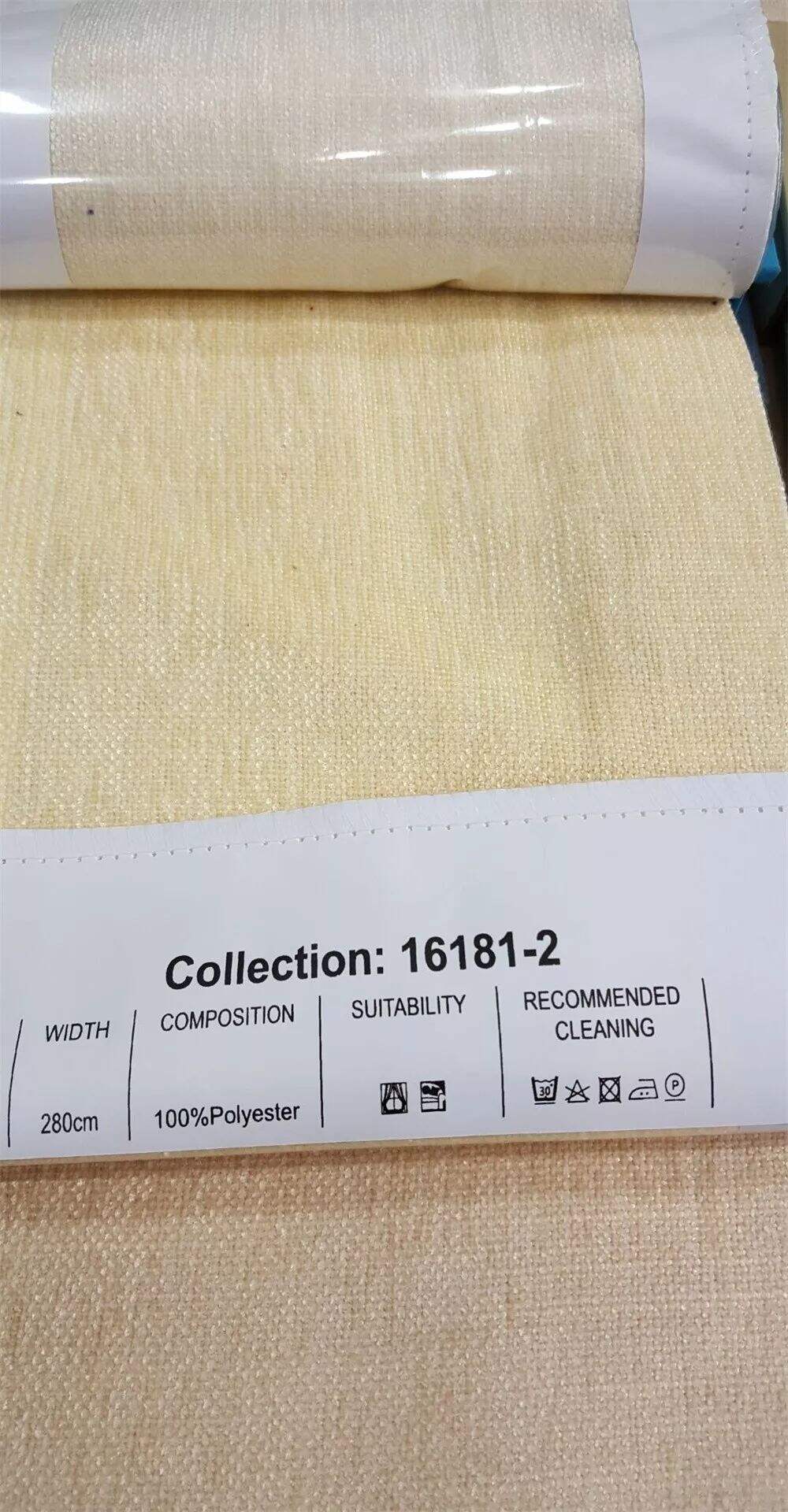 Foulola News: 16181# Series Two Sides Same Linen Style Velvet manufacture