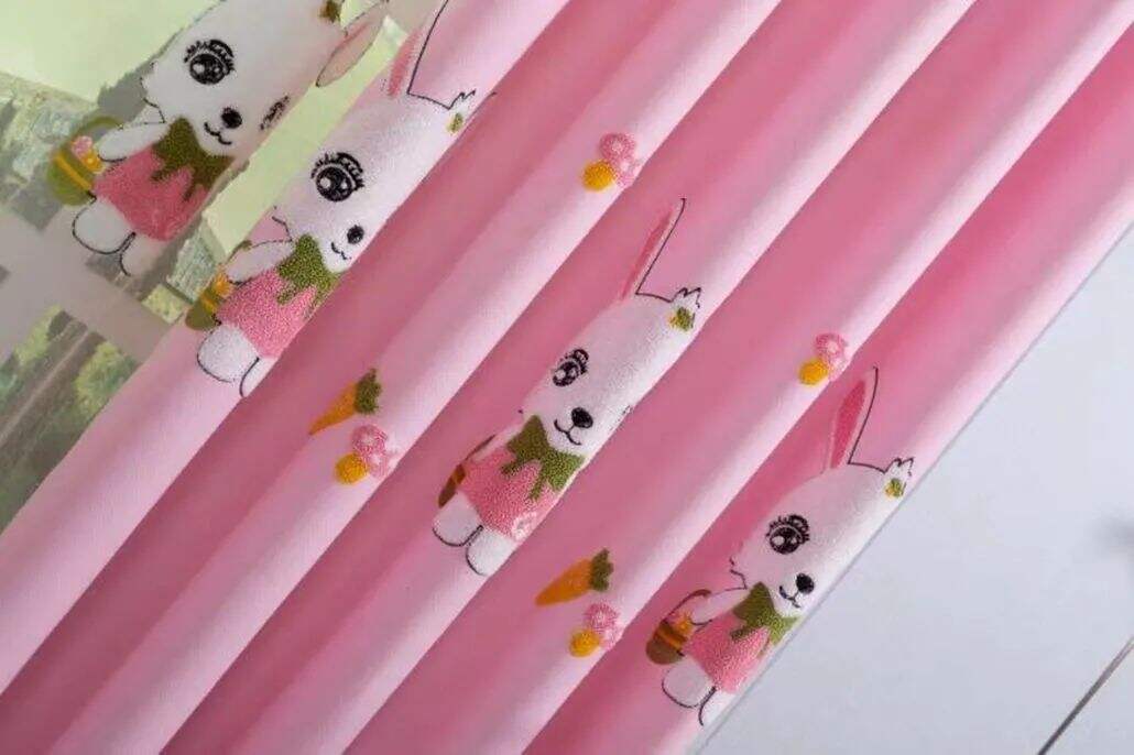 Foulola Cartoon Series: LL/NBT/YLX#, Embroidery Artwork, 700g/m supplier