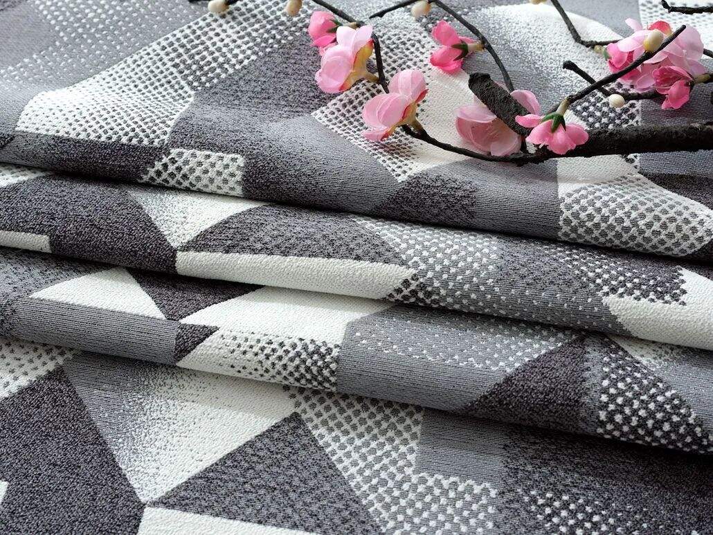 Foulola News：High Grade Jacquard Sofa Fabric - 2 supplier