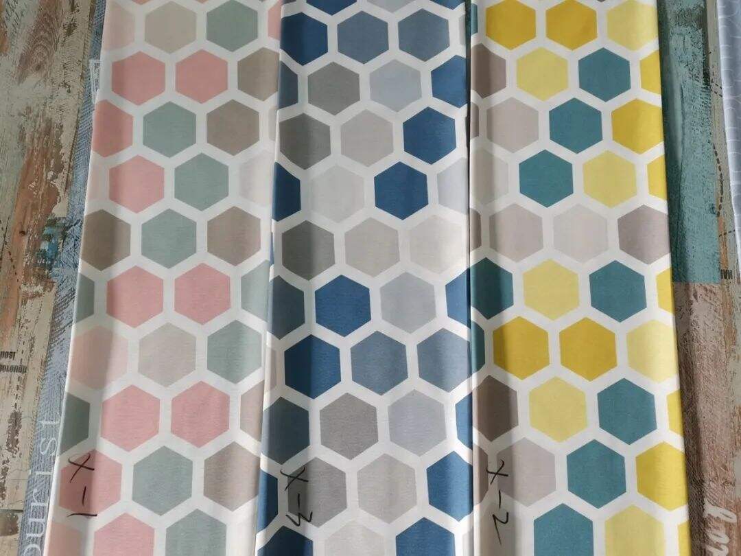 2021 (Summer) Foulola News: High Grade Print-- Moden Style 2/4 details
