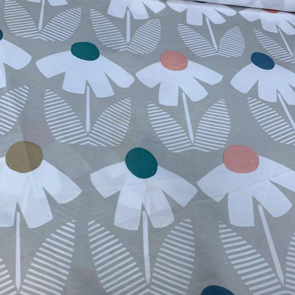 2021 (Summer) Foulola News：High Grade Print --Kartoon Syle details