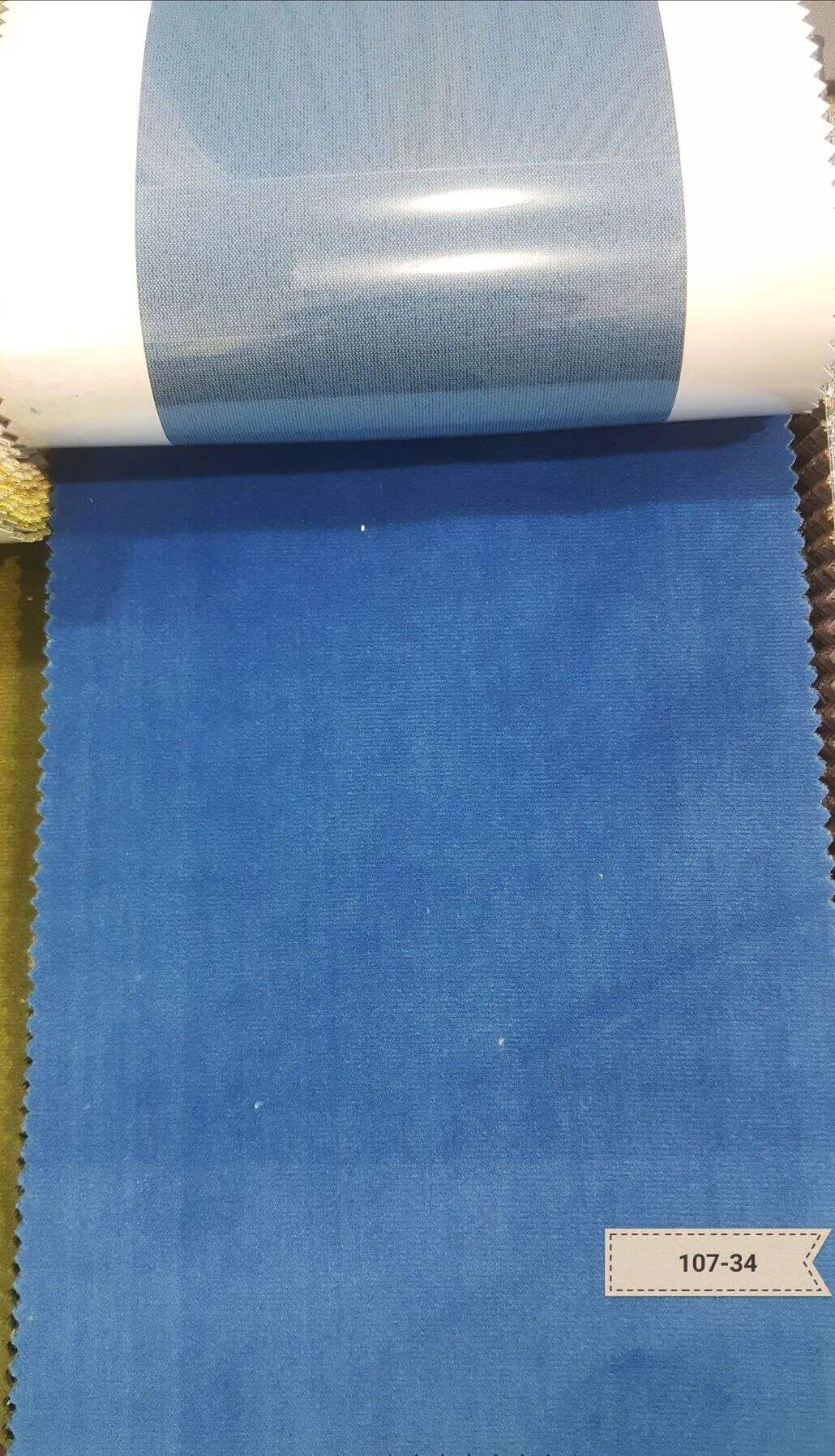 Foulola News:High Grade Velvet 107# Series factory