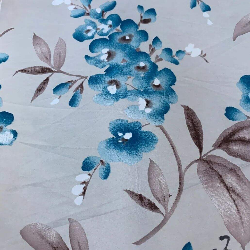 2021 (Summer) Foulola News:High Grade Print Country Style 1/4 factory