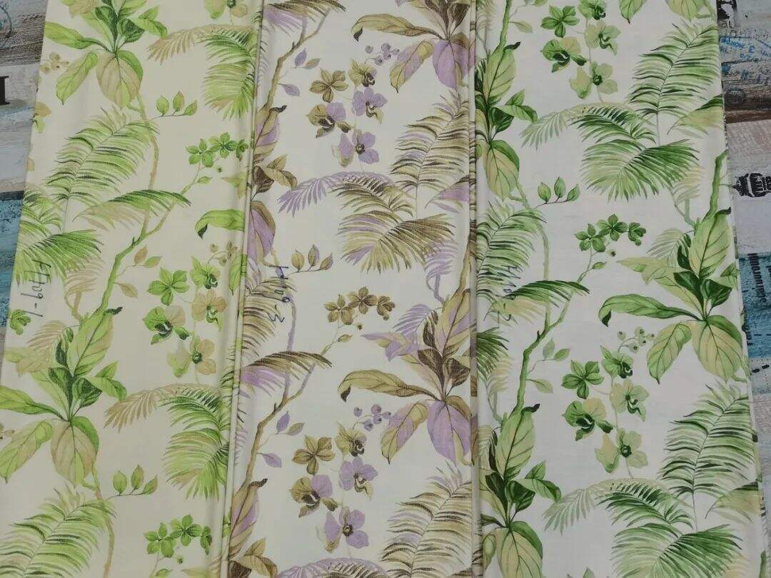 2021 (Summer) Foulola News:High Grade Print Country Style 3/4 details