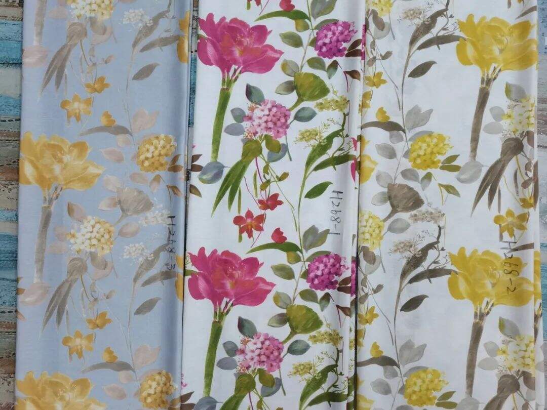 2021 (Summer) Foulola News:High Grade Print Country Style 3/4 details