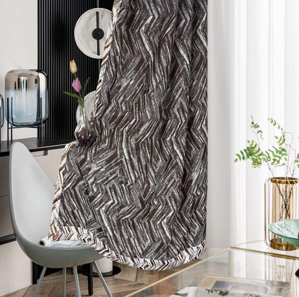 Foulola News:Luxury Jacquard 7885 Series Vivid Decorative Fabric supplier