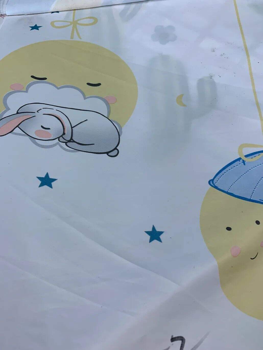 2021 (Summer) Foulola News：High Grade Print --Kartoon Syle factory