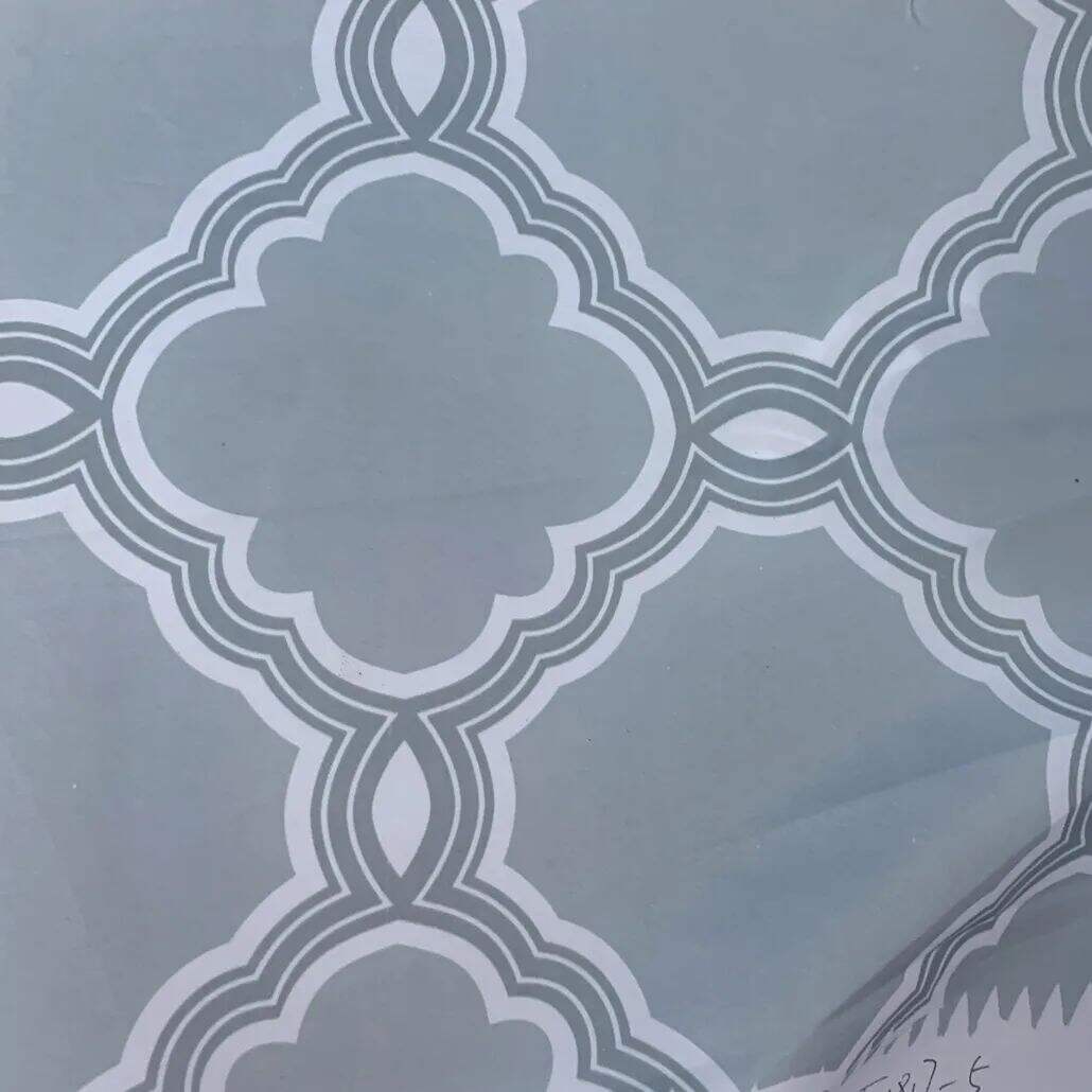 2021 (Summer) Foulola News: High Grade Print-- Moden Style 1/4 details