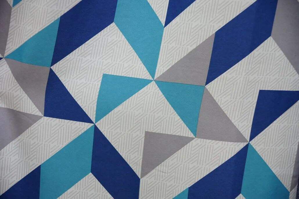 Foulola News:One Side Pure Linen,One Side Top Printed manufacture