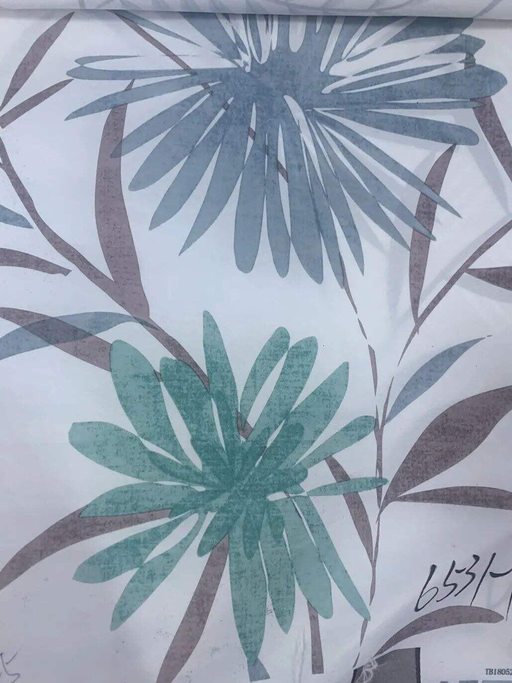 2021 (Summer) Foulola News:High Grade Print Country Style 2/4 manufacture