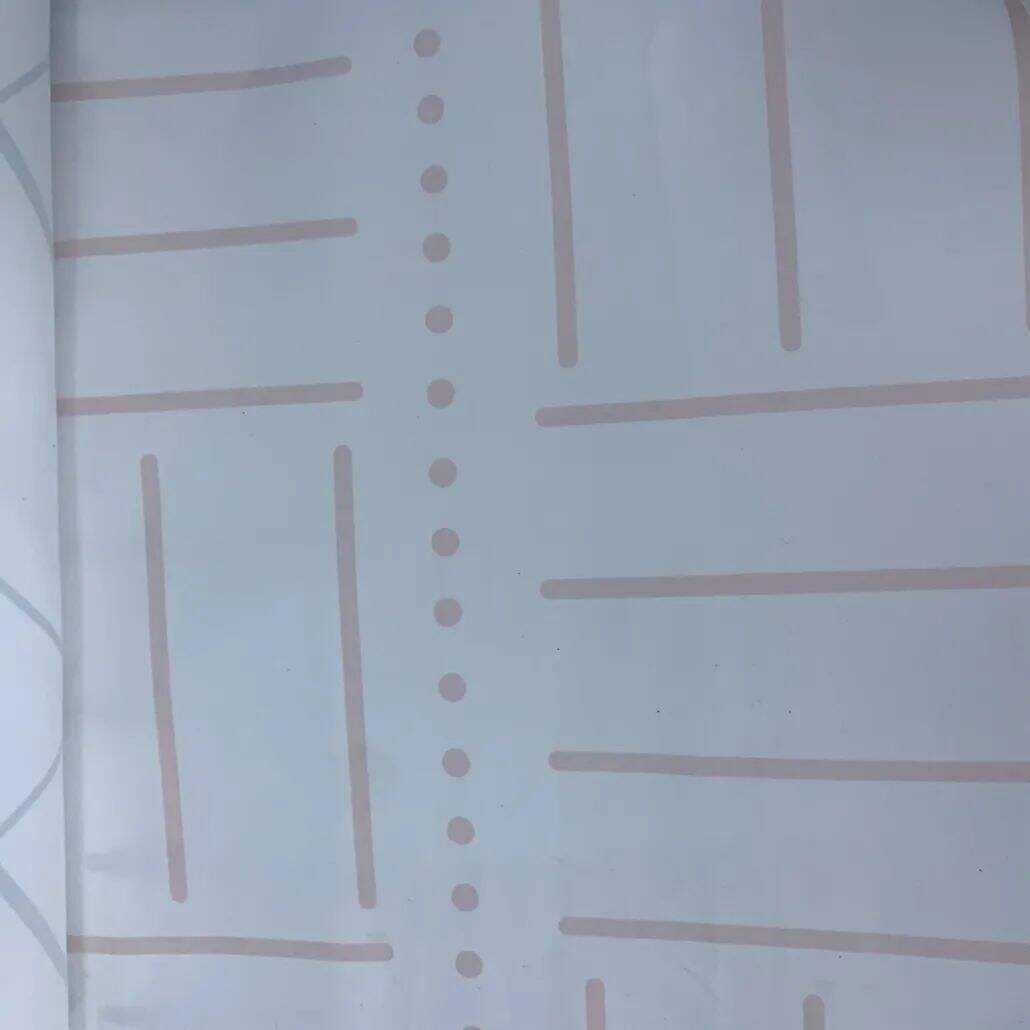 2021 (Summer) Foulola News: High Grade Print-- Moden Style 1/4 details