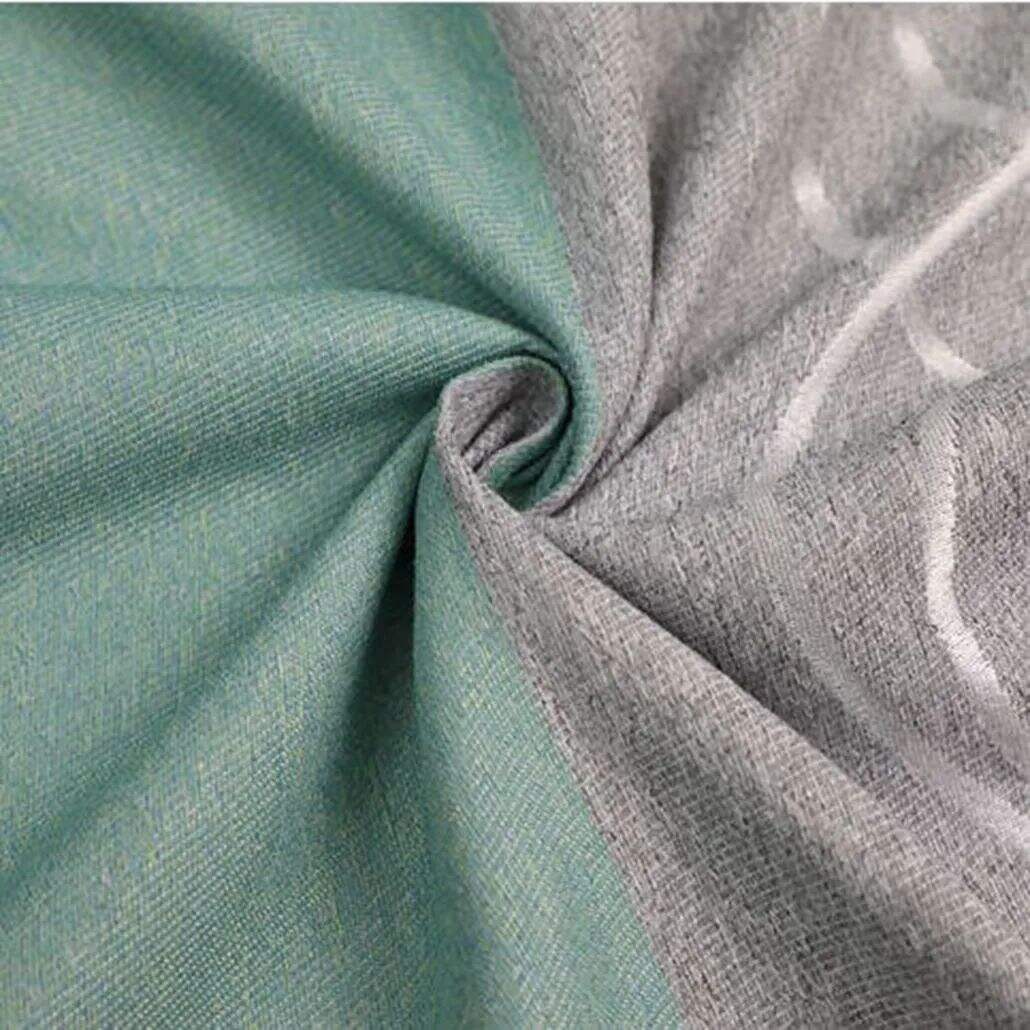 Foulola News: 2.8m/3.2mWidth CTM SeriesJacquard Blackout Curtain manufacture