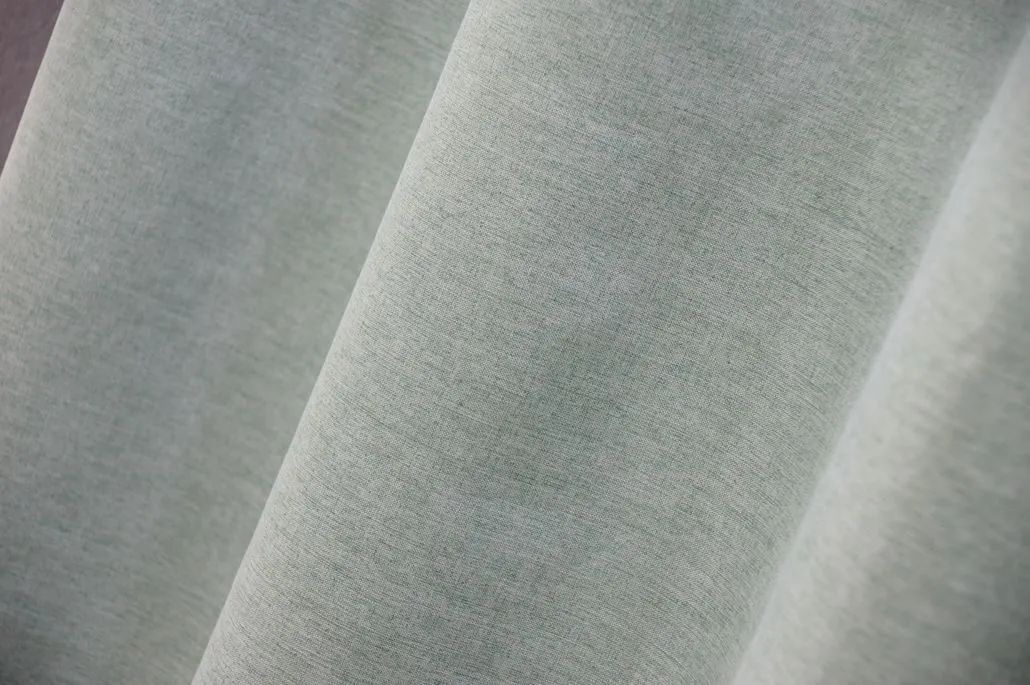 foulola news 2022 series paint coating artwork100 blackout waterproof curtain  fabric325-5