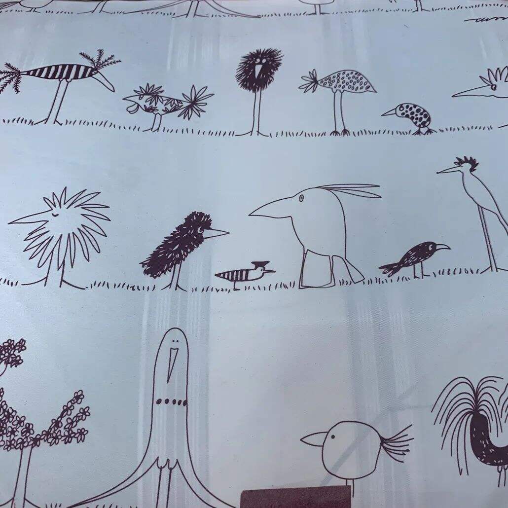 2021 (Summer) Foulola News：High Grade Print --Kartoon Syle factory