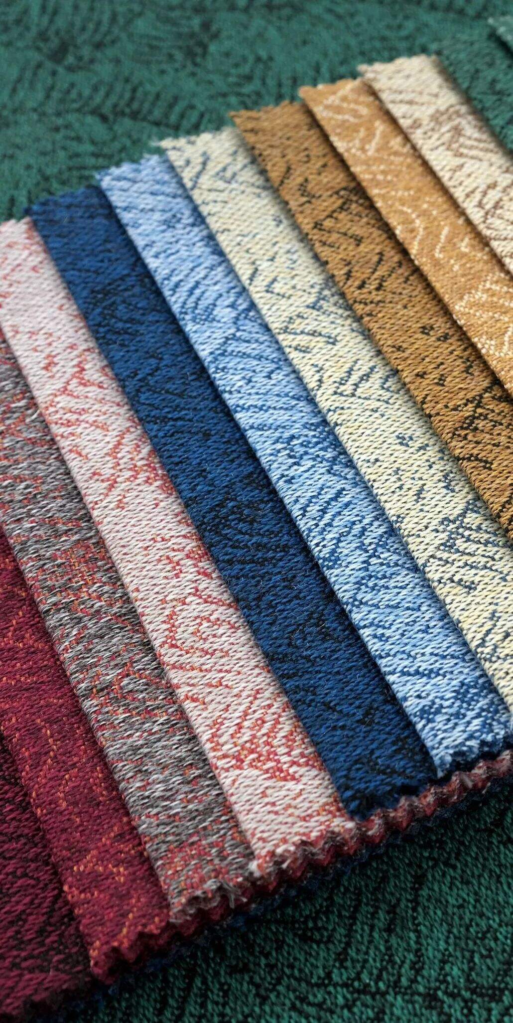 Foulola News:Jacquard Sofa Fabric-18 Series supplier