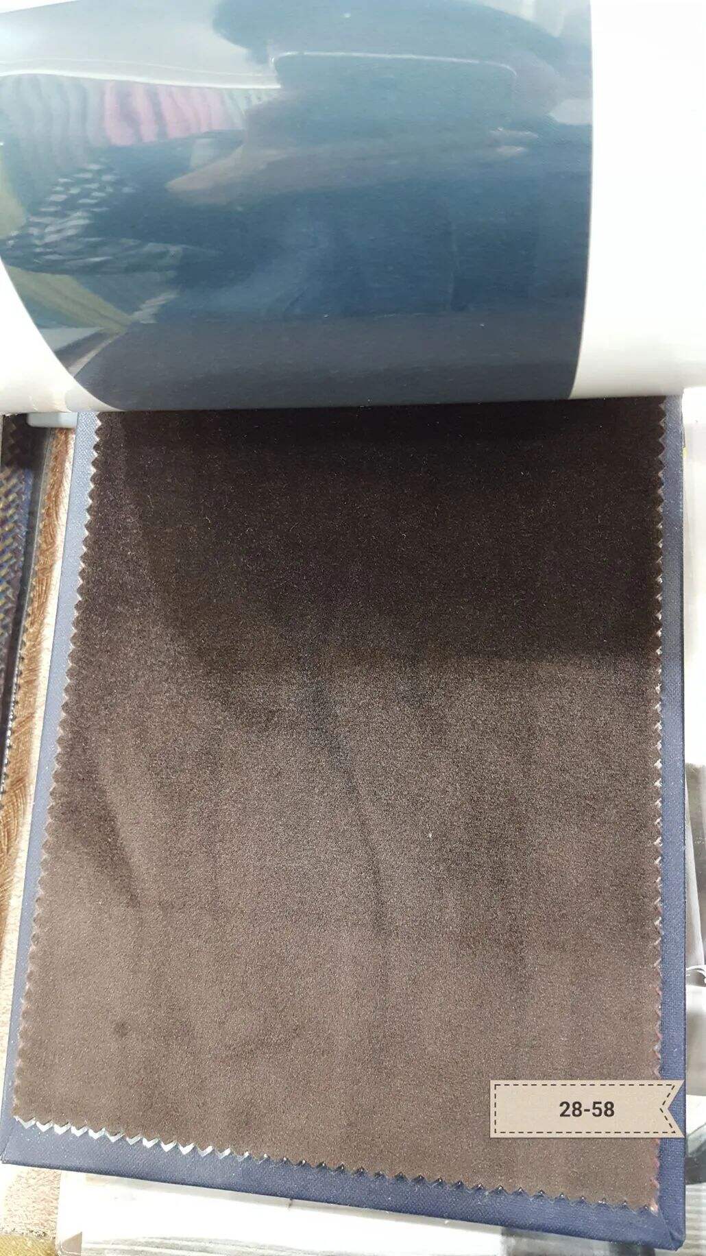 Foulola News: Velvet 28# Series factory