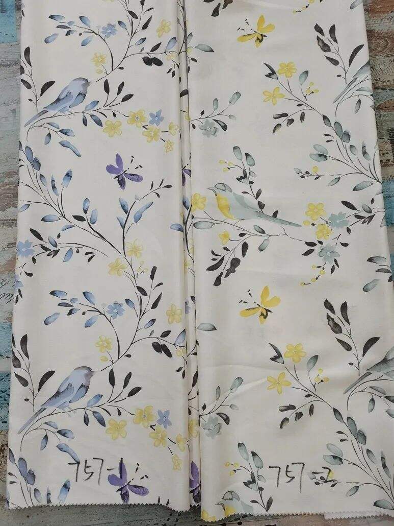 2021 (Summer) Foulola News:High Grade Print Country Style 2/4 manufacture