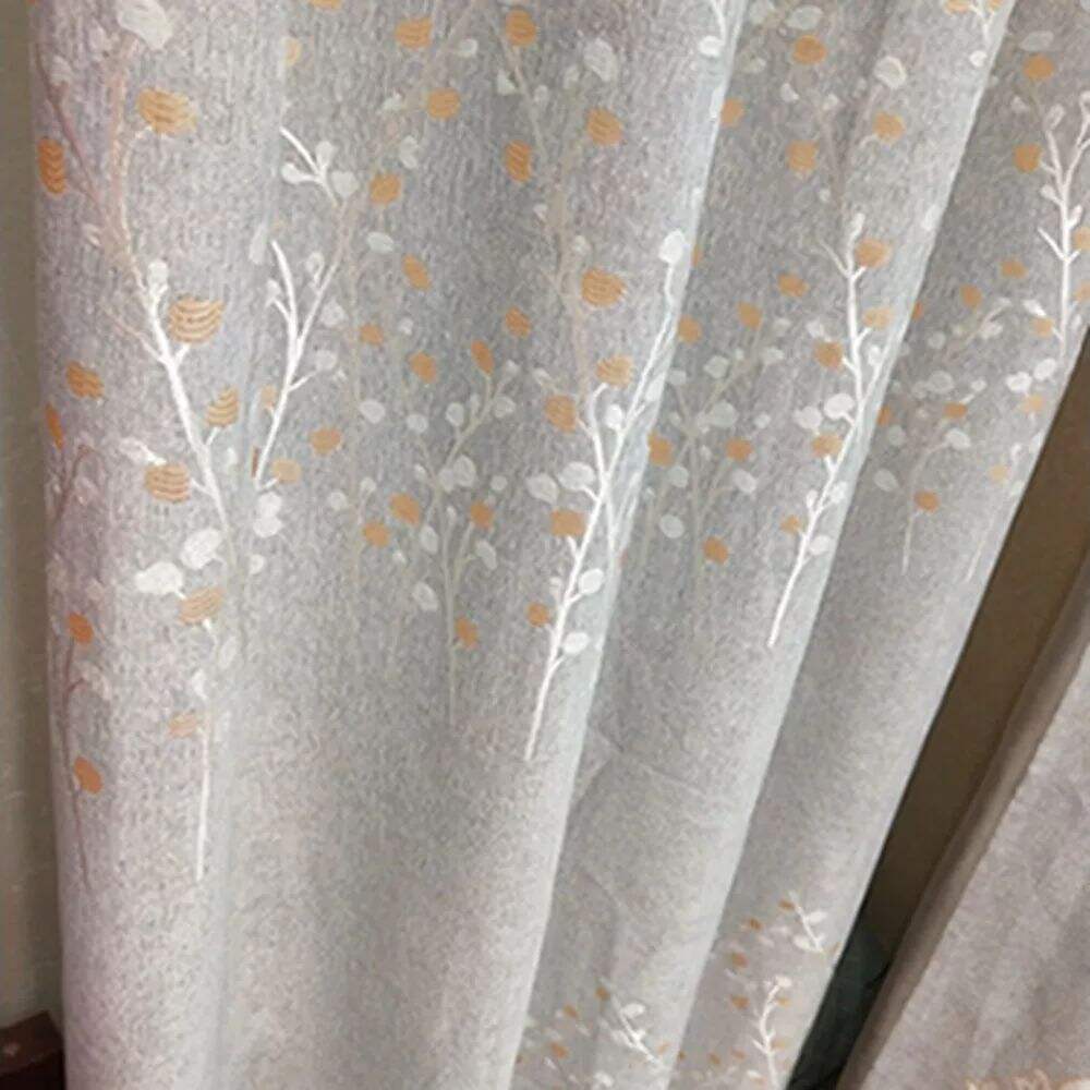 Foulola News:2.8/3.2m Width High Density Blackout Cotton Curtain supplier