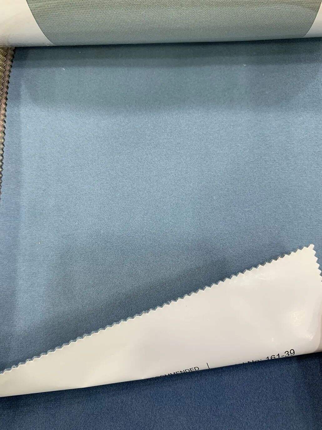 Foulola News:High Grade Velvet 161# Series factory